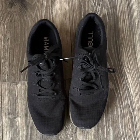 NOBULL Black Athletic Shoes - Picture 1 of 4